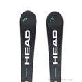 Produktbild: Head Supershape e-Magnum + PRD 12 GW Skiset 2026-Schwarz-170