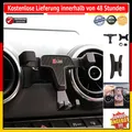 Produktbild: Elegante KFZ Handyhalterung für Audi A3 8V 2013-2019 - Schnelle Installation