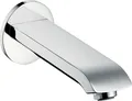 Produktbild: Hansgrohe Wanneneinlauf Metris DN20 Ausladung 165mm chrom