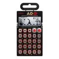 Produktbild: Teenage Engineering x Cheap Monday - Pocket Operator PO-28 Robot ... Black / Red