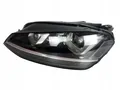 Produktbild: Valeo Linkes Scheinwerfer SX für Golf 7 2012- Bixenon Doppelt Parabel Schwarz