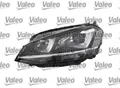 Produktbild: Original VALEO Hauptscheinwerfer 044923 für VW