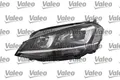 Produktbild: Hauptscheinwerfer links Valeo 044923 für VW