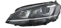 Produktbild: VALEO Scheinwerfer Bi-Xenon Links (044923) für VW Golf VII Alltrack |