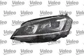 Produktbild: VALEO Hauptscheinwerfer Links für VW
