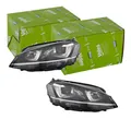 Produktbild: 2x VALEO BI-XENON SCHEINWERFER passend für VW GOLF LINKS+RECHTS