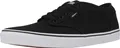 Produktbild: VANS Atwood Sneaker Schuhe Halbschuh Uni Textil VN000TUY187, Schuhgröße:49 EU