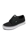 Produktbild: Vans Herren Atwood Sneaker, Canvas Black White, 49 EU