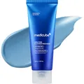 Produktbild: medicube Zero Pore Blackhead Mud Gesichtsmaske. hautkühlend und porenstraffend. 3 minütige. schnell trocknende Formel mit Aha. Bha. Pha und porenreinigender Tonerde. 3.52 Unzen