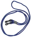 Produktbild: Brillenband/Brillenkordel mit Gummischlaufe in Dunkelblau im Big Pack (6 x)