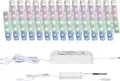 Produktbild: Paulmann 78885 LED-Streifen-Basisset mit Stecker 24V 5m RGBW 1 Set