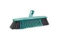 Produktbild: Leifheit Straßenbesen Leifheit Allround Besen XTRA Clean 30 cm mit X-Borsten, Besenkopf - ohne Stiel