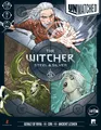 Produktbild: Unmatched: The Witcher – Steel & Silver [eigenständige Erweiterung]
