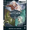 Produktbild: Restoration Games Unmatched: The Witcher - Steel & Silver (EN) - Fantasy Game