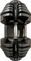 Produktbild: U.N.O. FITNESS Hantel-Set DB 40 verstellbare Hantel, (Packung, 1x DB 40 = eine Hantel + Ablage, Für Hantelset 2 stk. benötigt), Schnellverstellung des Gewichts
