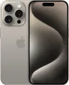 Produktbild: Apple iPhone 15 Pro 128GB Titan Natur