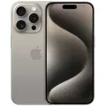 Produktbild: Apple iPhone 15 Pro,128GB natural, offen für alle Netze MTUX3ZD/A