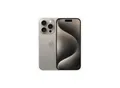 Produktbild: Apple iPhone 15 Pro - 128 GB - Titan Natur