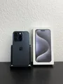 Produktbild: iPhone 15 Pro 256GB - Guten  Zustand ✅ 87% ✅ Schnell Versand ✅