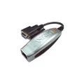 Produktbild: Lantronix xDirect Compact 1-Port Secure Serial (RS232) to IP Ethernet - Geräteserver - 100Mb LAN, RS-232 (XDT2321002-01-S)