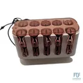 Produktbild: Remington Lockenwickler groß - elektrisch aufheizbar. 1× Deckel gebrochen