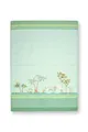 Produktbild: PiP Studio Geschirrtuch Jolie Heron Small Green 50x70 cm Baumwolle