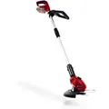 Produktbild: Einhell Rasentrimmer GE-CT 18 Li-Solo, Akku, 18V, Teleskopstiel, Schneidkopf: Messer