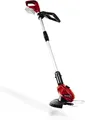 Produktbild: Einhell Akku-Rasentrimmer GE-CT 18 Li Solo Power X-Change (Li-Ion, 18V, 8500U/min, dreh- und neigbarer Motorkopf, Flowerguard, ohne Akku und Ladegerät)