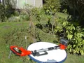 Produktbild: Einhell GE-CT 18 Li-Solo Akku Rasentrimmer Power X-Change inkl. Messer Trimmer