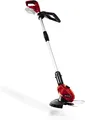 Produktbild: Einhell Akku-Rasentrimmer GE-CT 18 Li ohne Akku und Ladegerät, Schwarz/Orange 