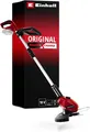 Produktbild: Einhell 3411172 Akku-Rasentrimmer Power X-Change GE-CT 18 Li Solo 8500U/min Rot