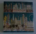 Produktbild: 20 Servietten LONDON bei  Nacht 1 Packung OVP Motivservietten Emma Bridgewater I