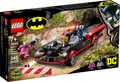 Produktbild: LEGO® LEGO® Super Heroes 76188 Batmobile™ aus dem TV-Klassiker „Batman™“ Konstruktionsspielsteine, (345 St)