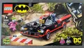 Produktbild: Lego DC Super Heroes 76188 Batmobile aus dem TV-Klassiker 