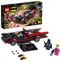 Produktbild: LEGO 76188 DC Super Heroes - Batmobile TV Series