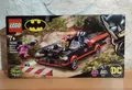 Produktbild: LEGO Super Heroes: Batmobile aus dem TV-Klassiker „Batman“ (76188) NEU OVP EOL