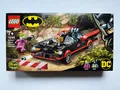 Produktbild: ✅LEGO 76188 Classic Batmobile – Batman Kult-Set NEU✅OVP✅EOL✅ Blitzversand🚀