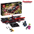 Produktbild: LEGO Super Heroes: 76188 - Batmobile aus Dem Tv-Klassiker „Batman“  * Neu&OVP