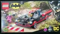 Produktbild: Lego DC Batman 76188 aus dem TV-Klassiker „Batman Classic TV Series Batmobile
