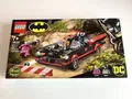 Produktbild: LEGO® Super Heroes 76188 Batmobile™ aus dem TV-Klassiker „Batman™ - NEU & OVP