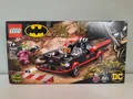 Produktbild: LEGO® Super Heroes 76188 Batmobile aus dem TV-Klassiker Batman - NEU&OVP