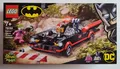 Produktbild: LEGO DC 76188 Super Heroes Batman Batmobile TV-Klassiker Batman NEU & OVP