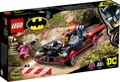 Produktbild: LEGO® Super Heroes 76188 Batmobile™ aus dem TV-Klassiker Batman™