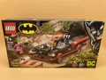 Produktbild: LEGO 76188 Batman Batmobile Super Heroes  aus dem TV-Klassiker EOL OVP NEU