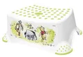 Produktbild: KEEEPER Tritthocker mit Anti-Rutch-Funktion Winnie Puuh