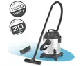 Produktbild: STAHLWERK Industriesauger 1200 W Nass- und Trockensauger VCL-1200 ST Industriesauger mit 20 L