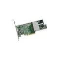 Produktbild: Broadcom LSI MegaRAID SAS 9361-8i - Speichercontroller (RAID) - SATA 6Gb/s / SAS 12Gb/s - Low-Profile - RAID RAID 0, 1, 5, 6, 10, 50, 60 - PCIe 3.0 x8 (05-25420-08)