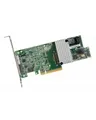Produktbild: LSI BROADCOM MegaRAID SAS 9361-8i 8-Port Raid-Kont Raid-Controller Serial Attached SCSI ATA SAS1 SATA PCI RAID Level: 0 1 5 6 10 50 (05-25420-08)