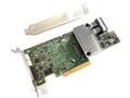 Produktbild: LSI Megaraid SAS 9361-8i SATA / SAS 1GB Controller RAID 12G PCIe x8 3.0 Broadcom