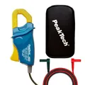 Produktbild: PeakTech 4200 - Stromzangenadapter 200A AC für Multimeter